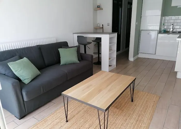 Studio Quiberon Au Calme A 200 M De L Embarcadere